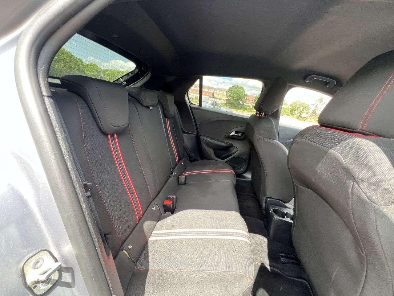 2021 VAUXHALL CORSA 2021 VAUXHALL CORSA