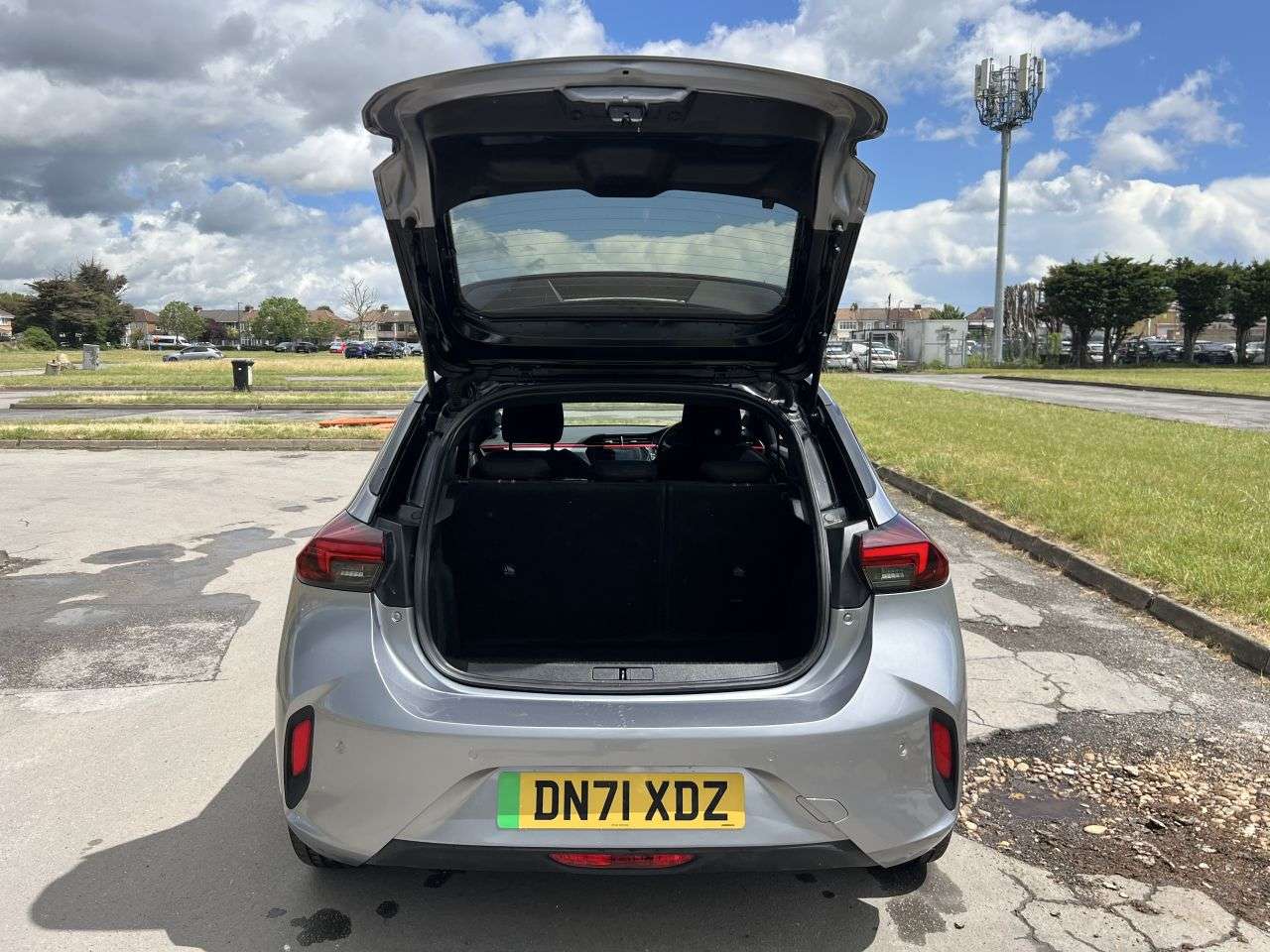 2021 VAUXHALL CORSA 2021 VAUXHALL CORSA
