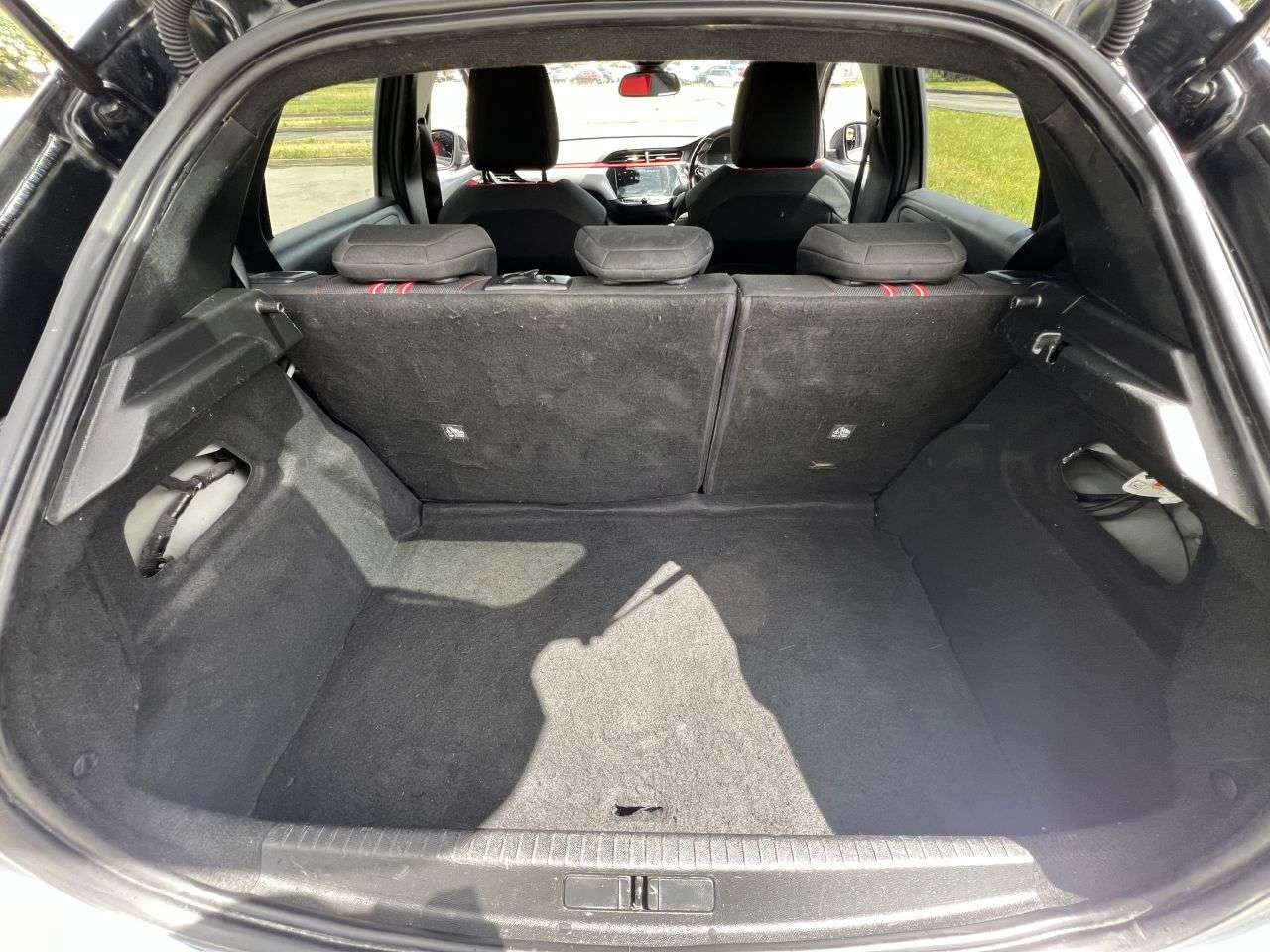 2021 VAUXHALL CORSA 2021 VAUXHALL CORSA