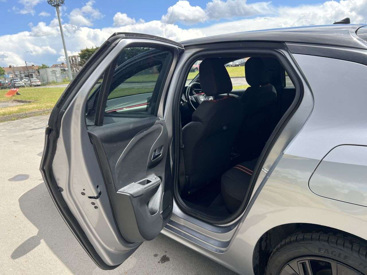 2021 VAUXHALL CORSA 2021 VAUXHALL CORSA