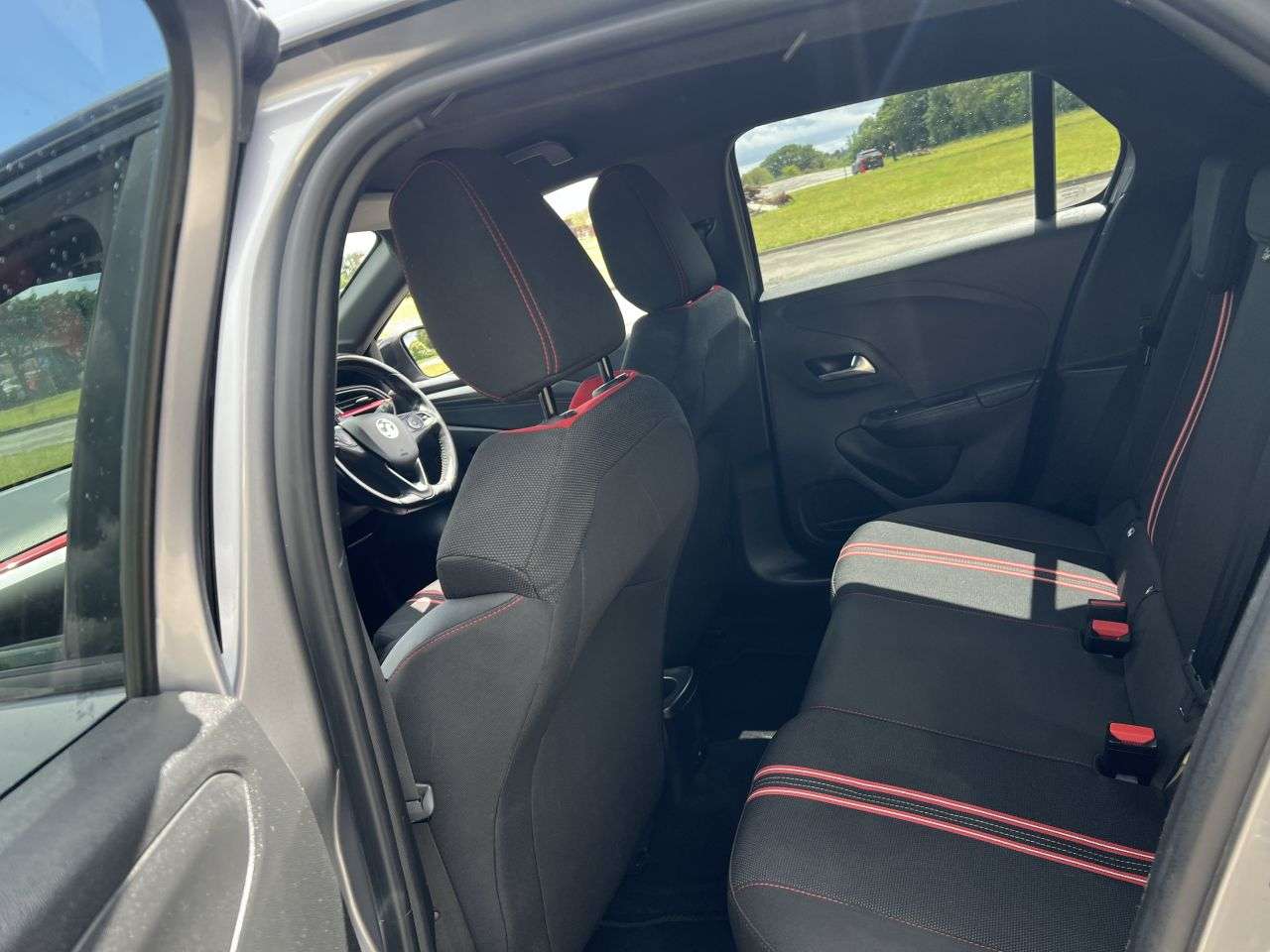 2021 VAUXHALL CORSA 2021 VAUXHALL CORSA
