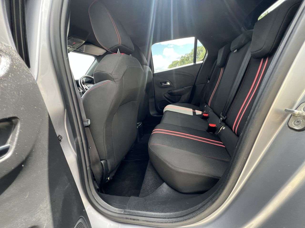 2021 VAUXHALL CORSA 2021 VAUXHALL CORSA