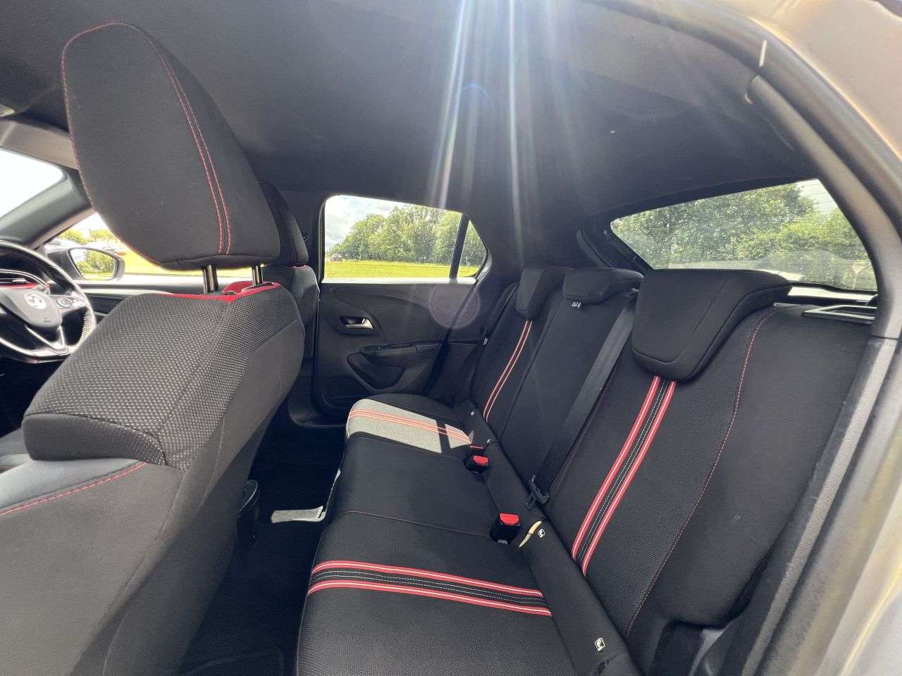 2021 VAUXHALL CORSA 2021 VAUXHALL CORSA