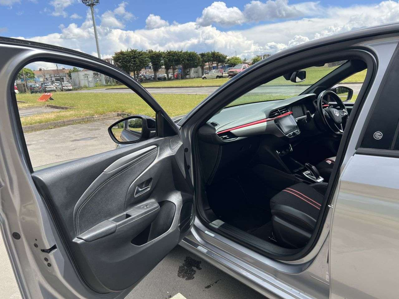 2021 VAUXHALL CORSA 2021 VAUXHALL CORSA