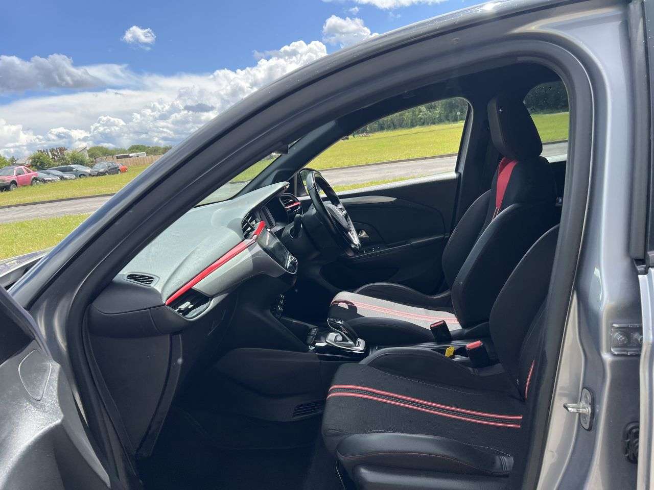 2021 VAUXHALL CORSA 2021 VAUXHALL CORSA