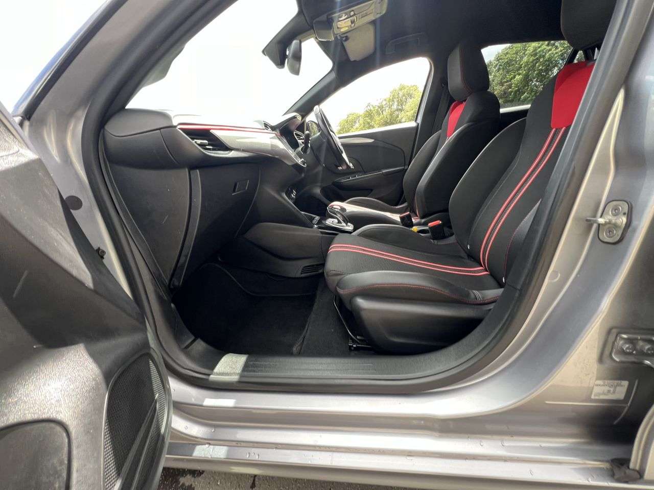 2021 VAUXHALL CORSA 2021 VAUXHALL CORSA