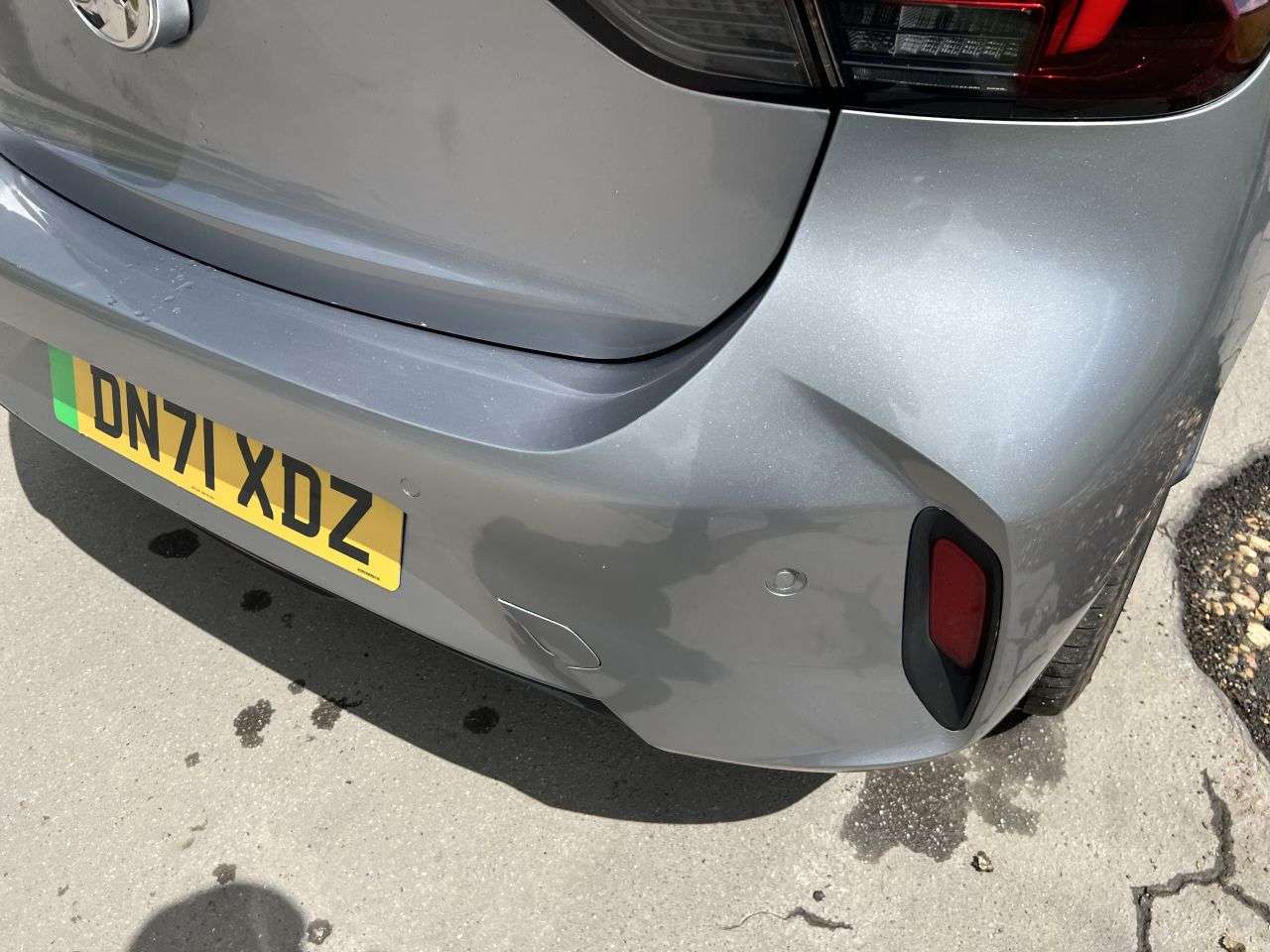 2021 VAUXHALL CORSA 2021 VAUXHALL CORSA