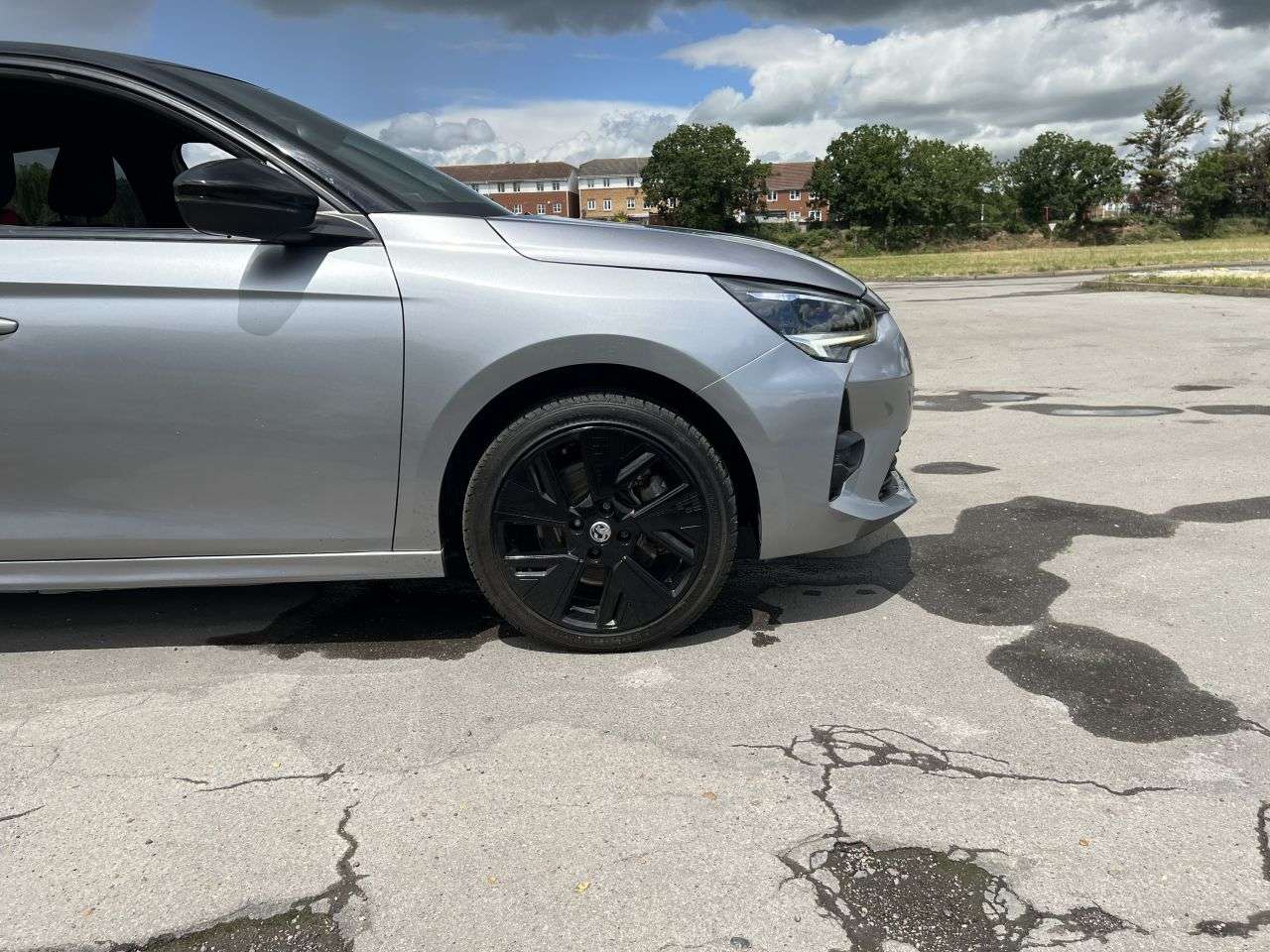 2021 VAUXHALL CORSA 2021 VAUXHALL CORSA