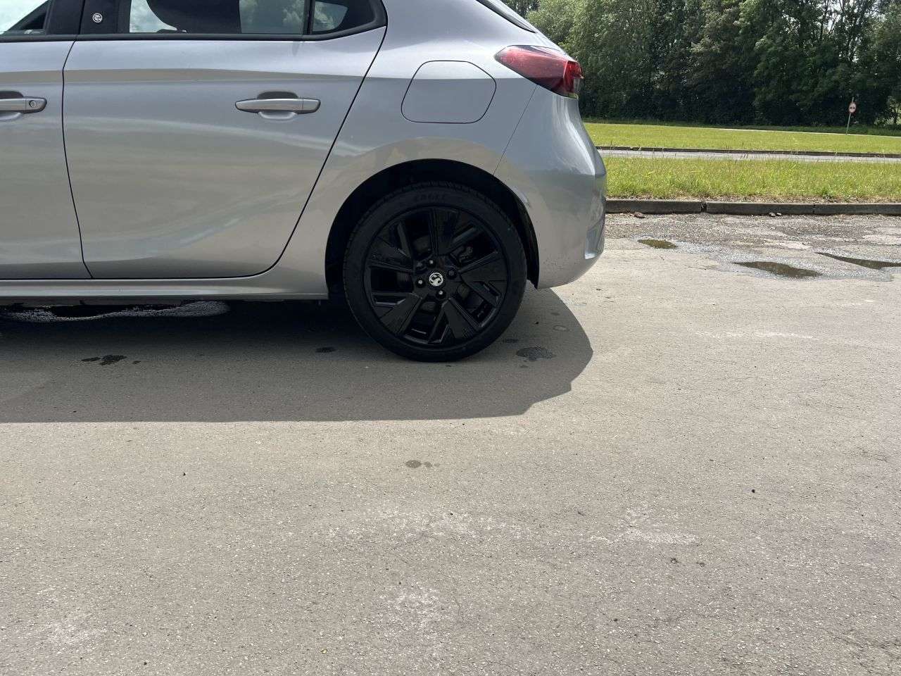 2021 VAUXHALL CORSA 2021 VAUXHALL CORSA