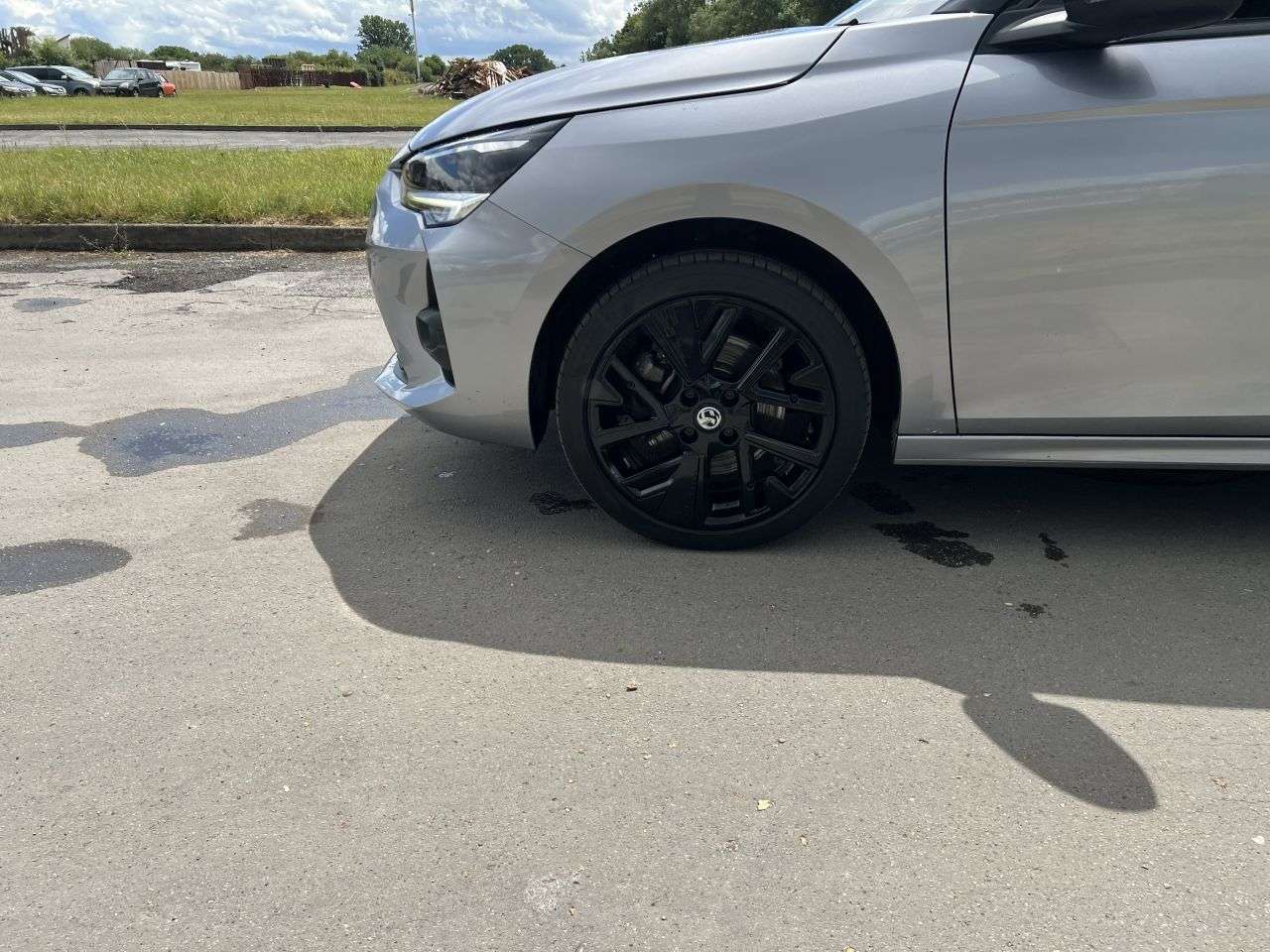 2021 VAUXHALL CORSA 2021 VAUXHALL CORSA