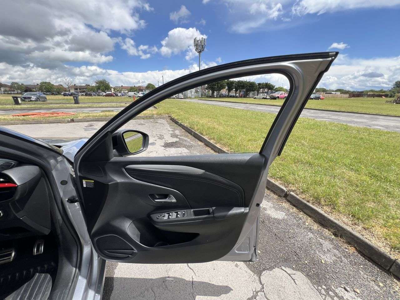 2021 VAUXHALL CORSA 2021 VAUXHALL CORSA