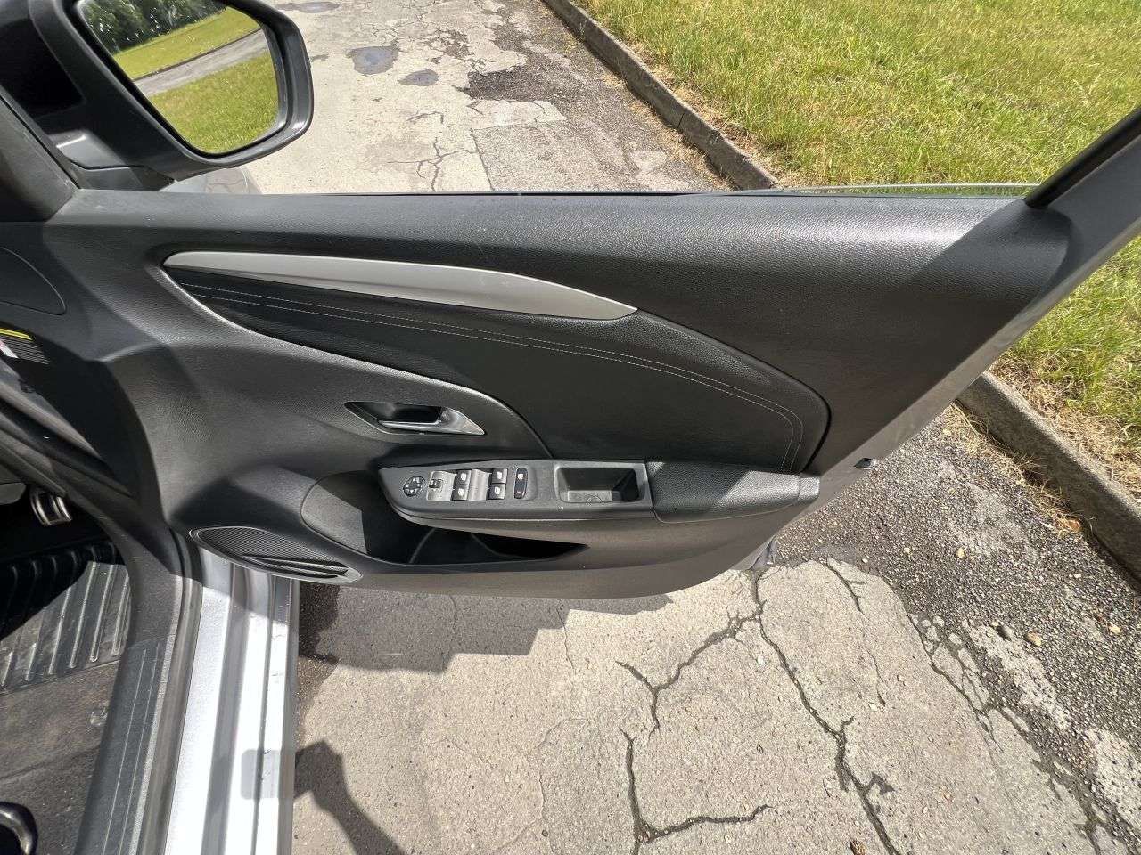 2021 VAUXHALL CORSA 2021 VAUXHALL CORSA
