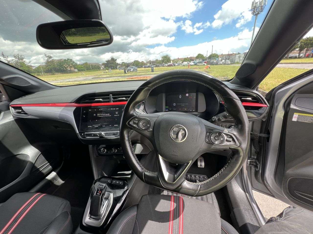 2021 VAUXHALL CORSA 2021 VAUXHALL CORSA