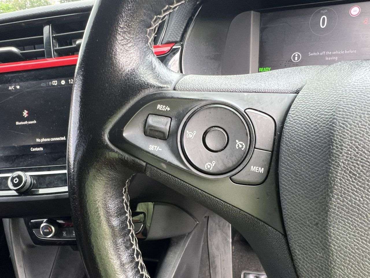 2021 VAUXHALL CORSA 2021 VAUXHALL CORSA