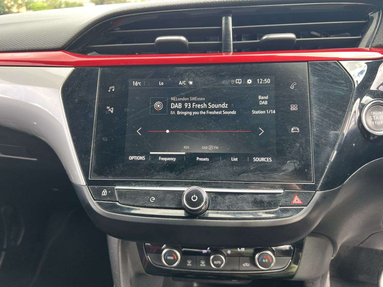 2021 VAUXHALL CORSA 2021 VAUXHALL CORSA
