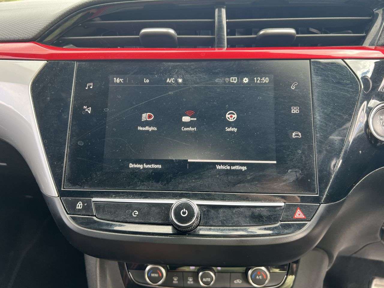 2021 VAUXHALL CORSA 2021 VAUXHALL CORSA