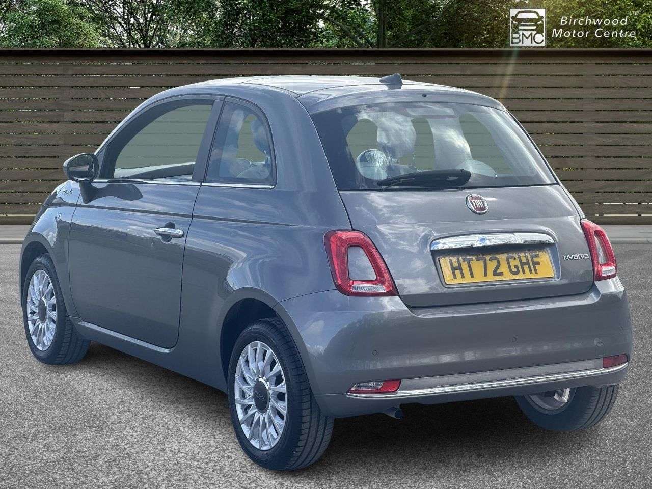 2023 FIAT 500 2023 FIAT 500