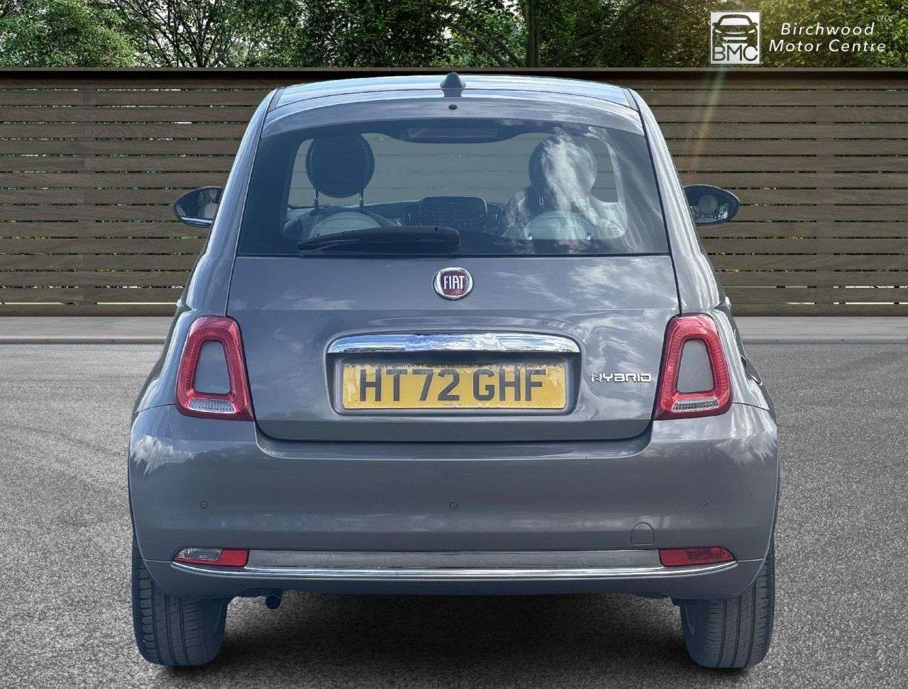 2023 FIAT 500 2023 FIAT 500