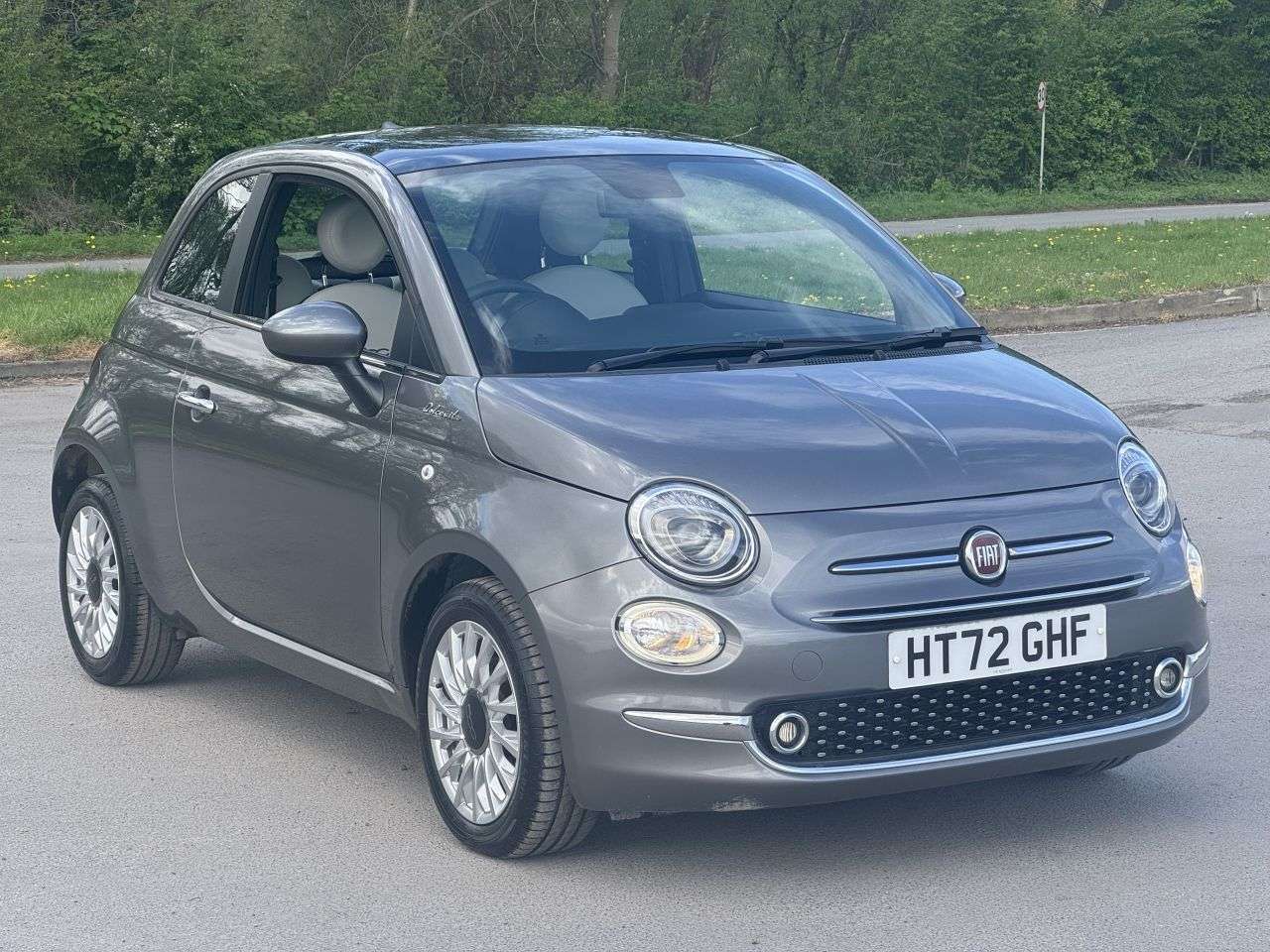 2023 FIAT 500 2023 FIAT 500