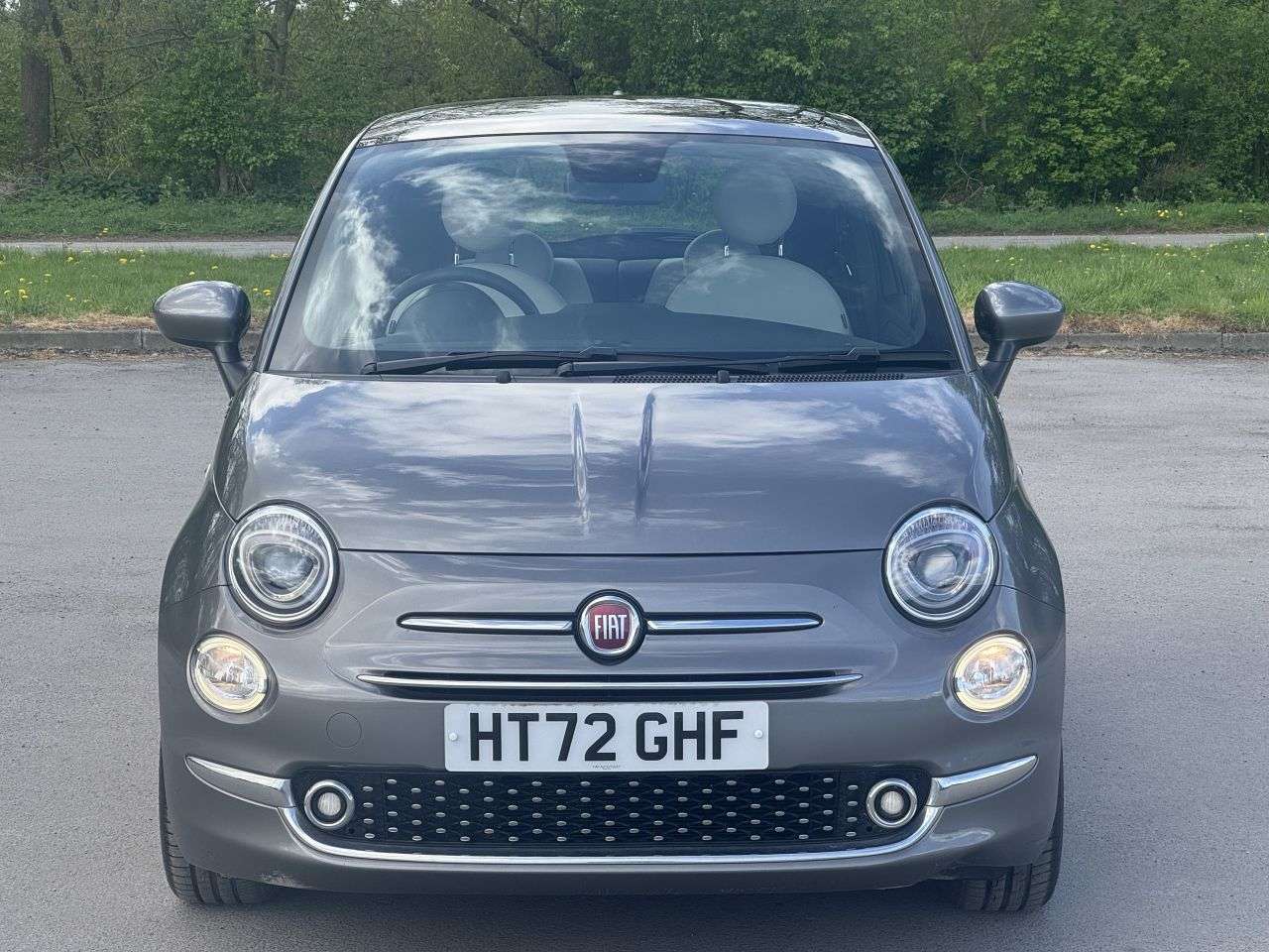 2023 FIAT 500 2023 FIAT 500