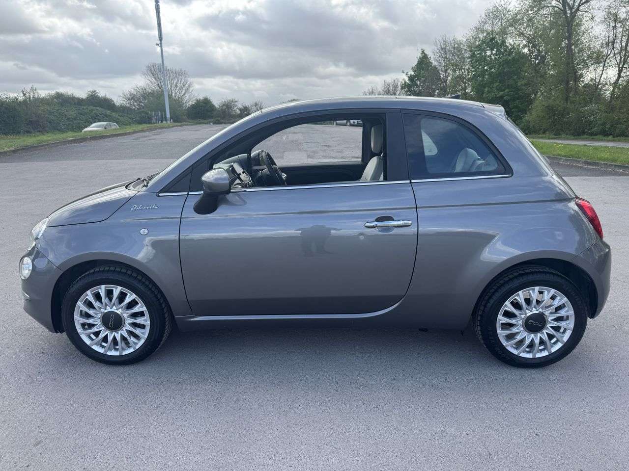 2023 FIAT 500 2023 FIAT 500
