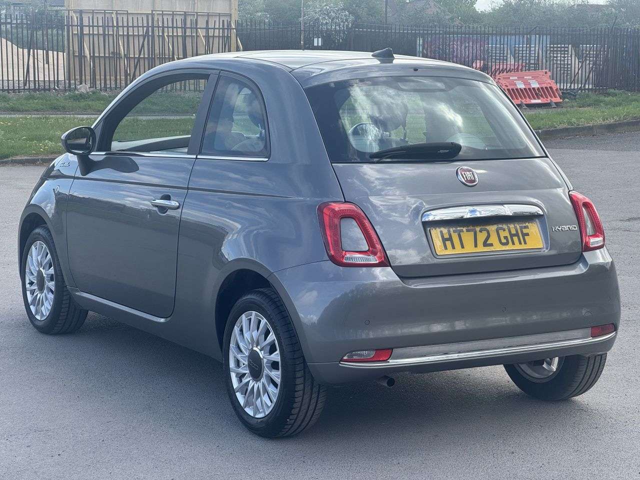 2023 FIAT 500 2023 FIAT 500