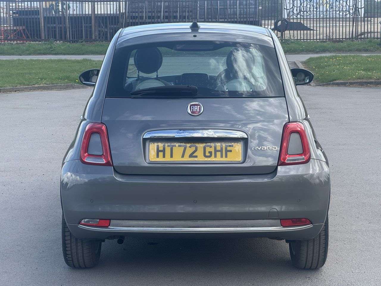 2023 FIAT 500 2023 FIAT 500