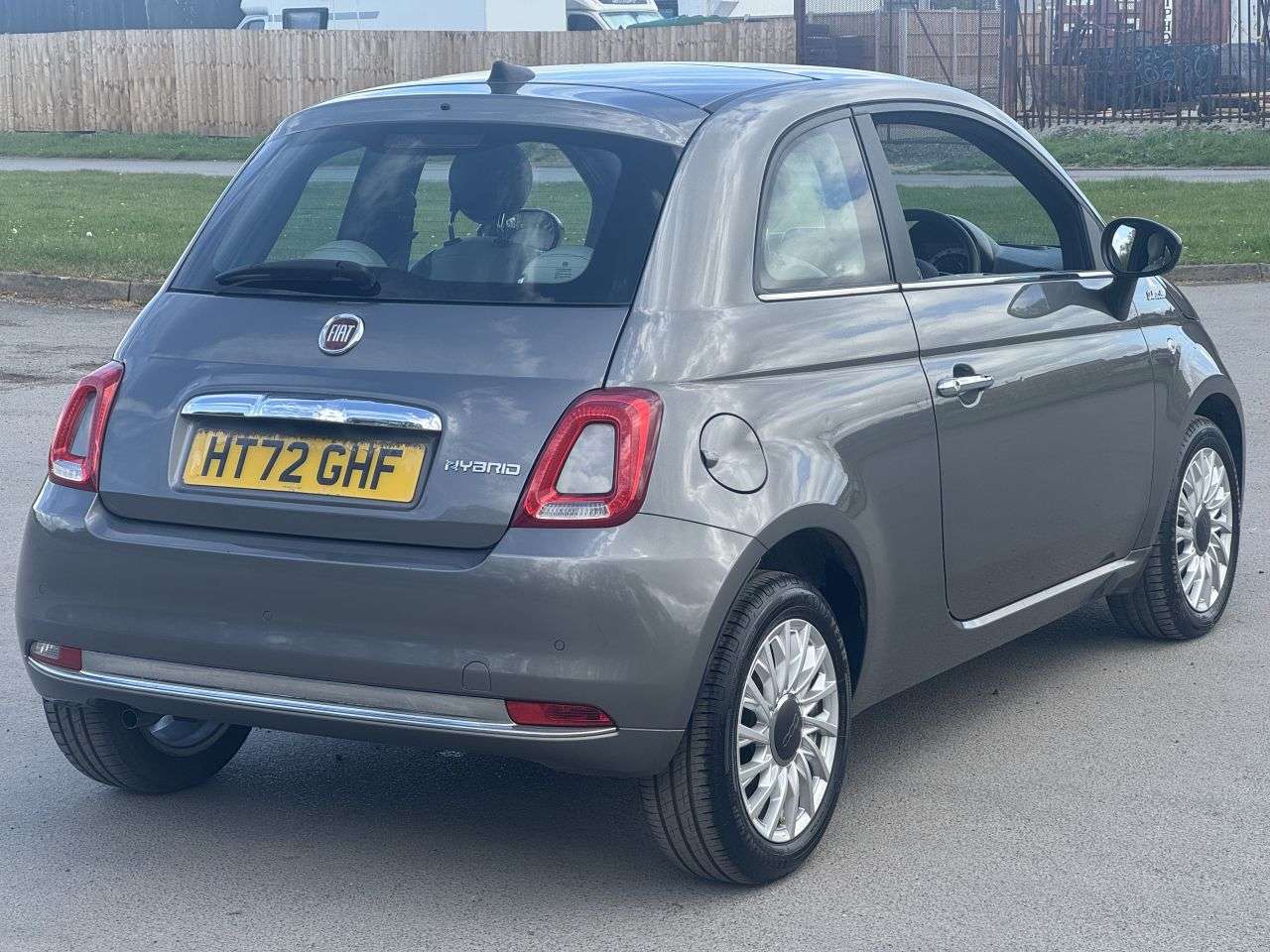 2023 FIAT 500 2023 FIAT 500