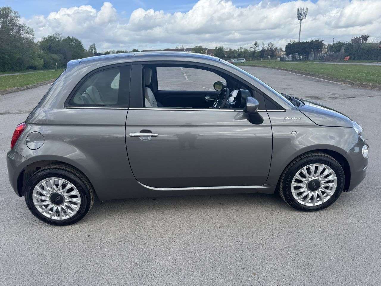 2023 FIAT 500 2023 FIAT 500