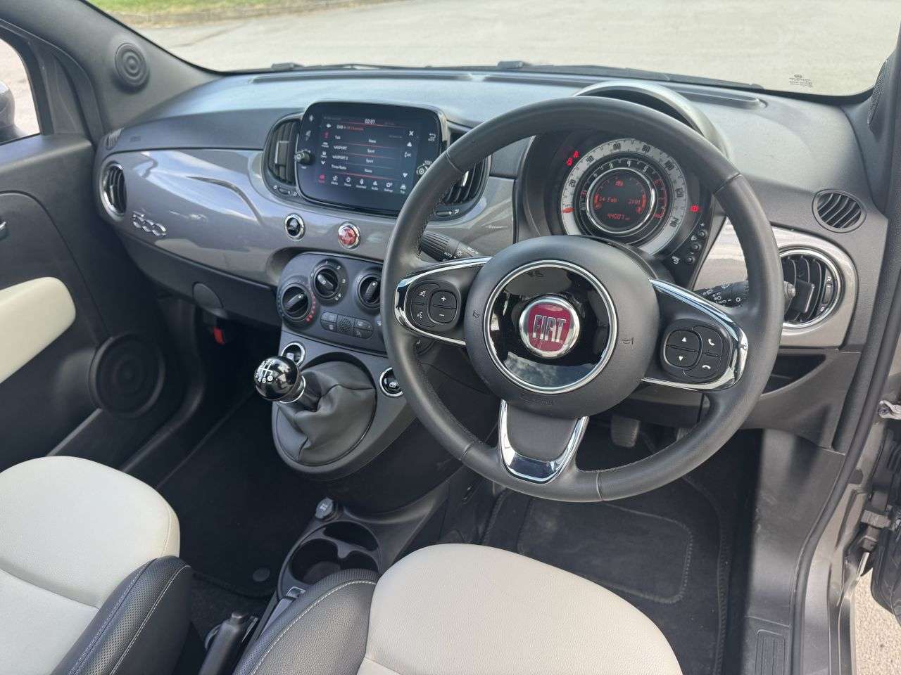 2023 FIAT 500 2023 FIAT 500