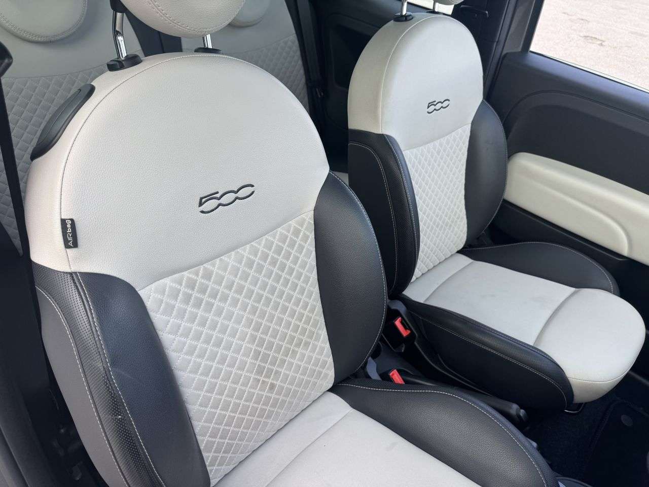 2023 FIAT 500 2023 FIAT 500