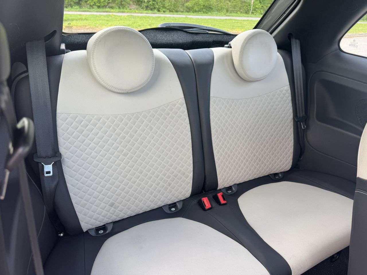 2023 FIAT 500 2023 FIAT 500