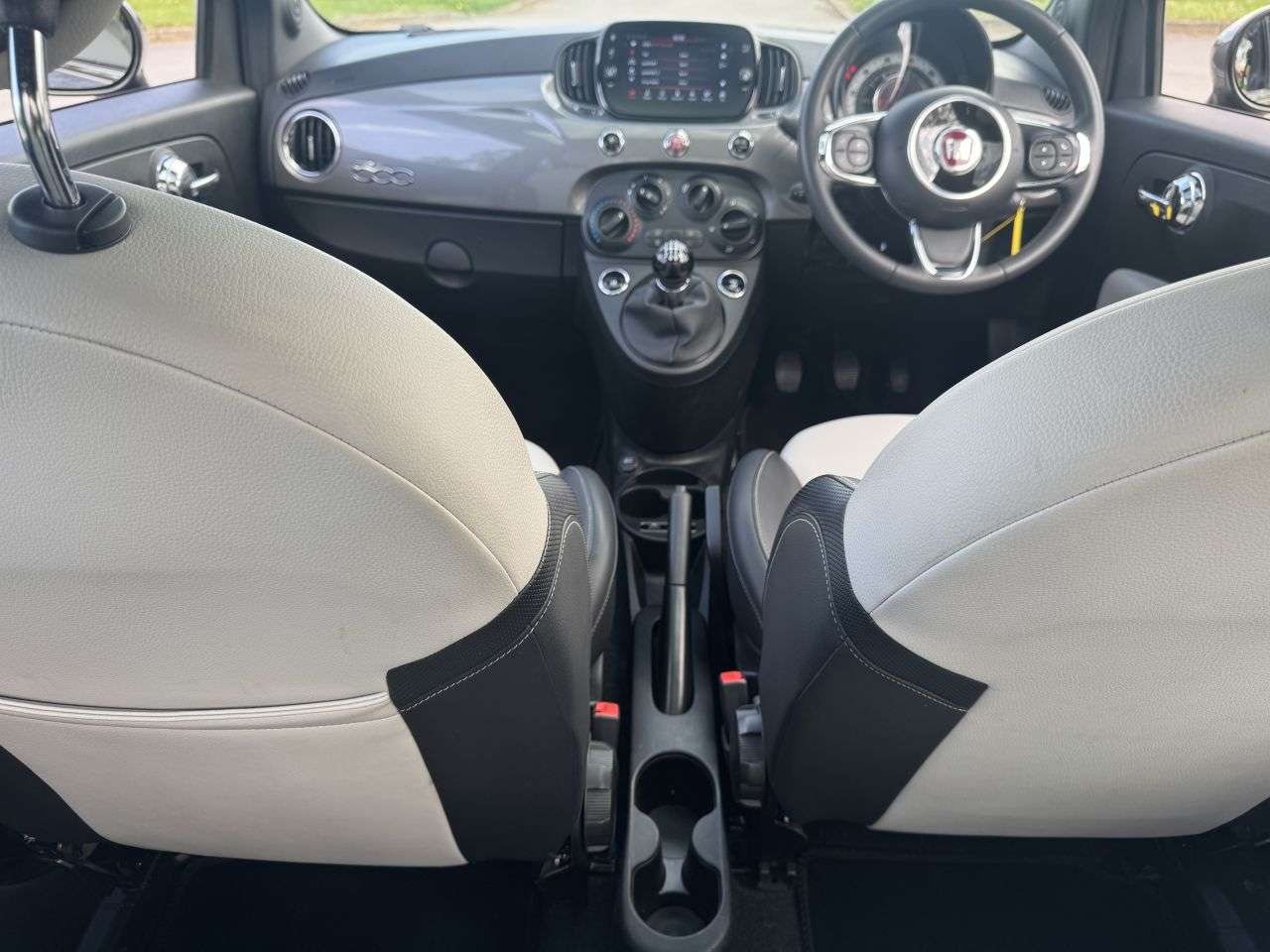 2023 FIAT 500 2023 FIAT 500