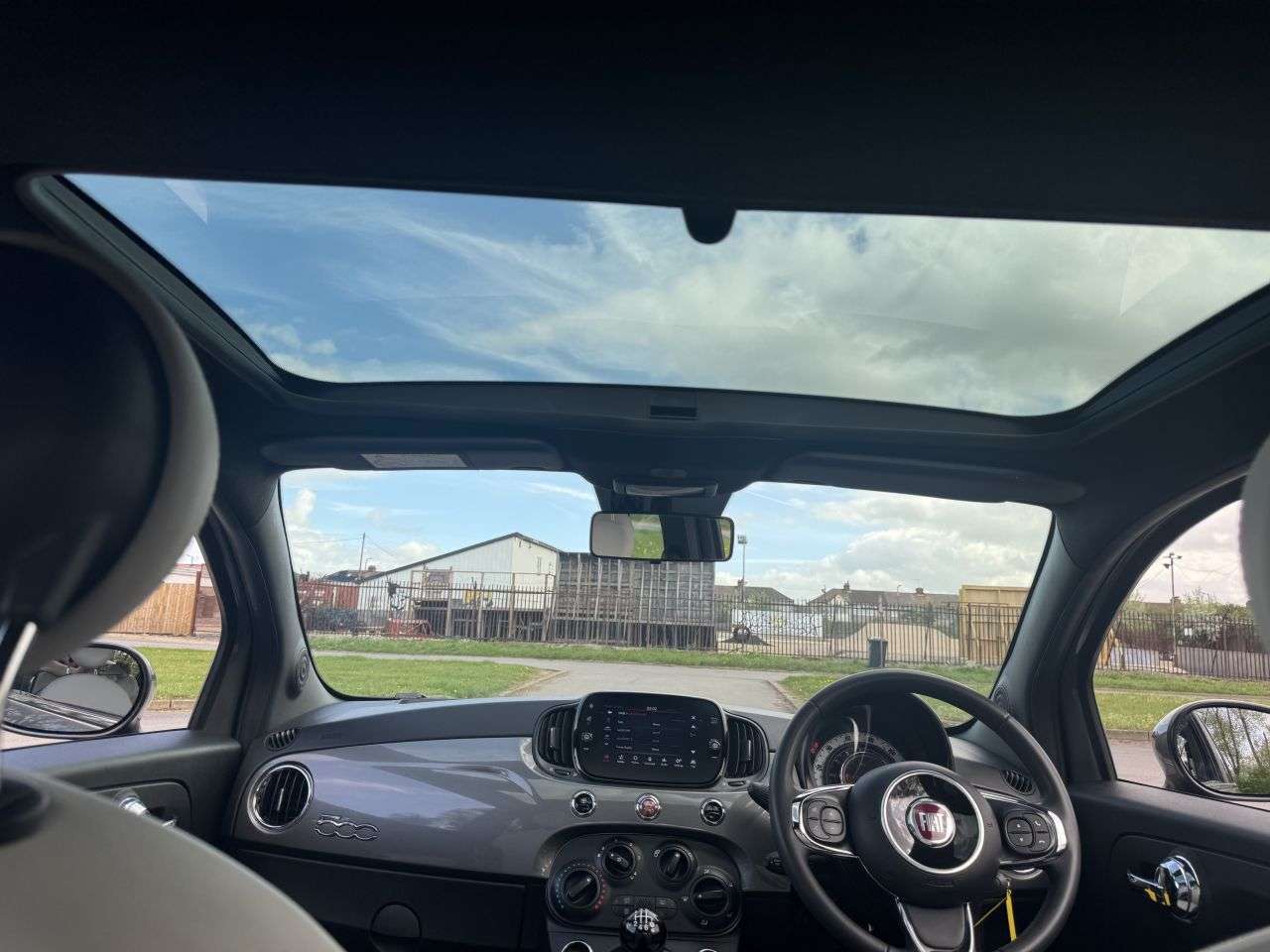 2023 FIAT 500 2023 FIAT 500