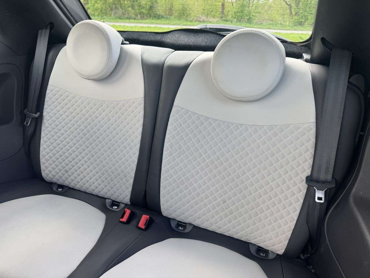 2023 FIAT 500 2023 FIAT 500