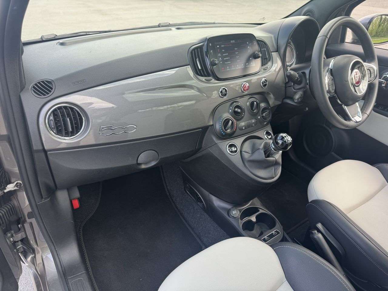 2023 FIAT 500 2023 FIAT 500