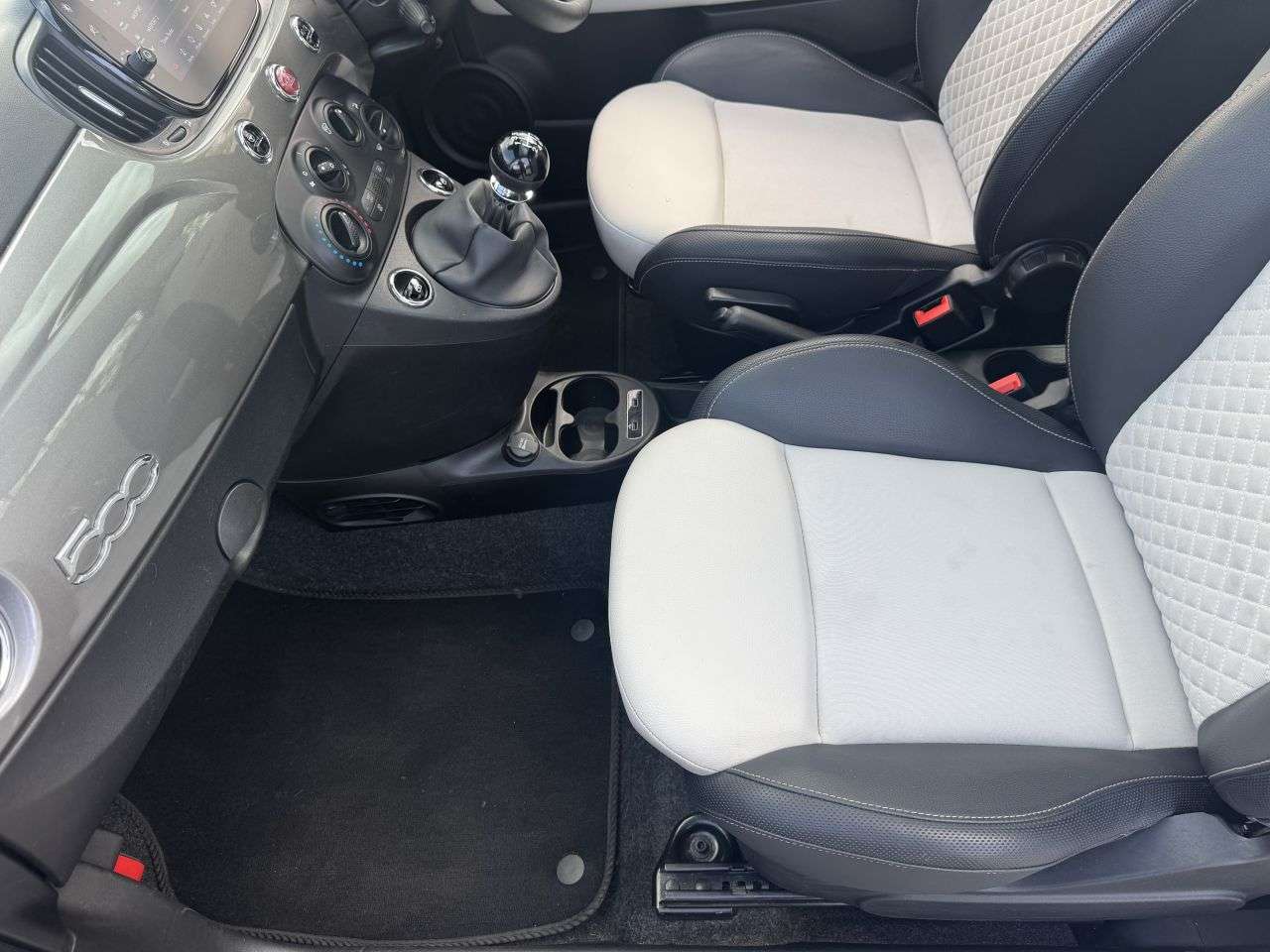 2023 FIAT 500 2023 FIAT 500