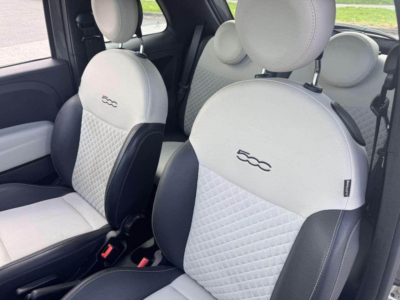 2023 FIAT 500 2023 FIAT 500