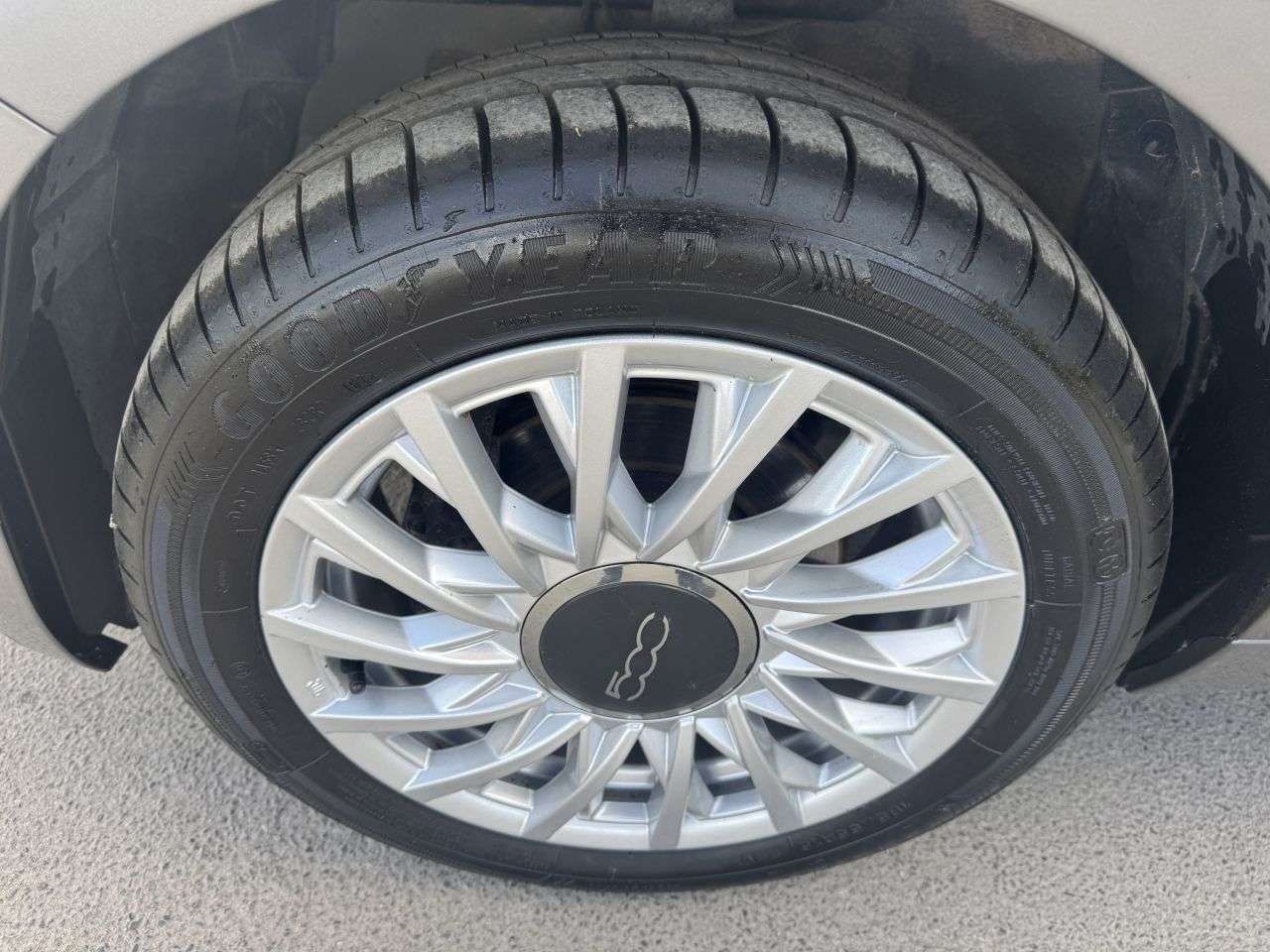 2023 FIAT 500 2023 FIAT 500