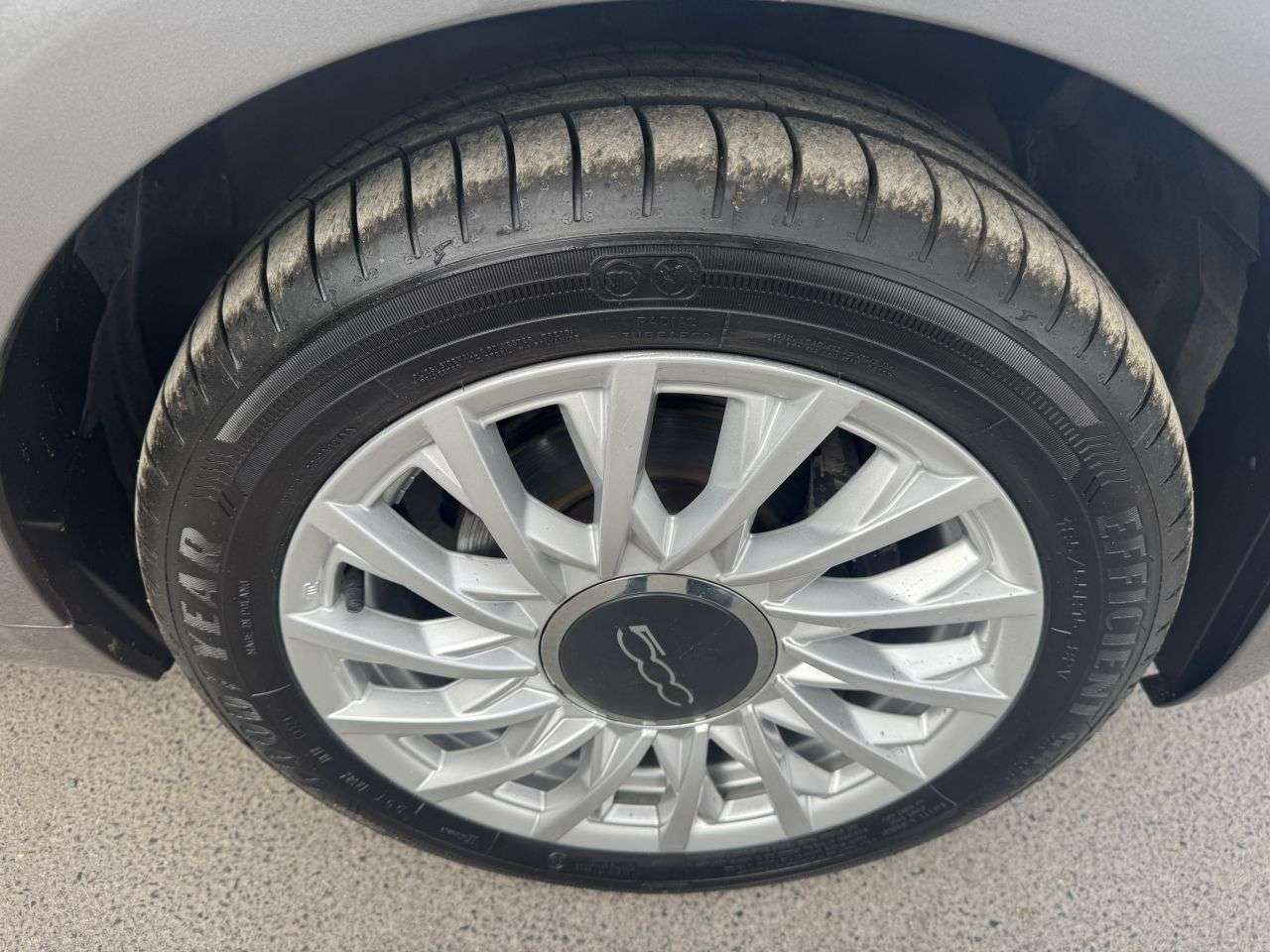 2023 FIAT 500 2023 FIAT 500