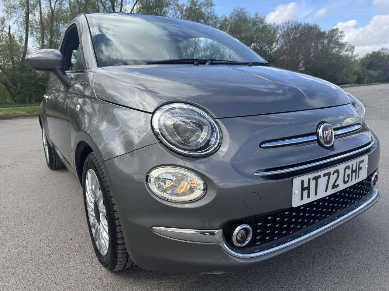 2023 FIAT 500 2023 FIAT 500