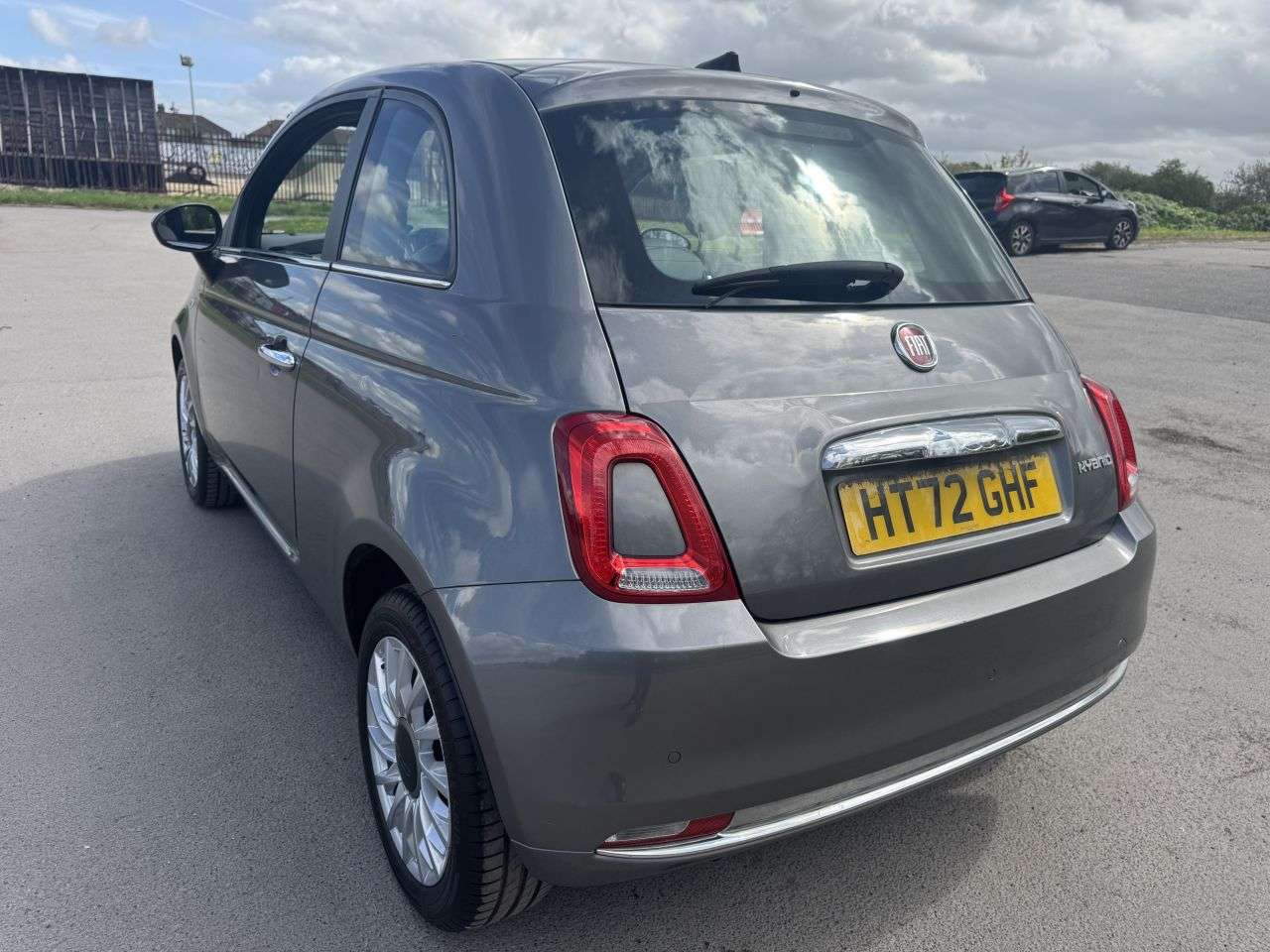 2023 FIAT 500 2023 FIAT 500