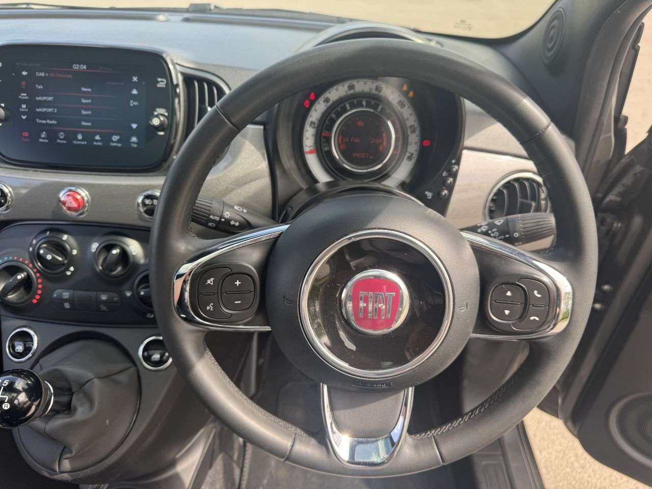 2023 FIAT 500 2023 FIAT 500
