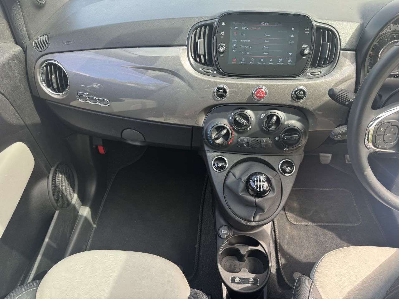 2023 FIAT 500 2023 FIAT 500