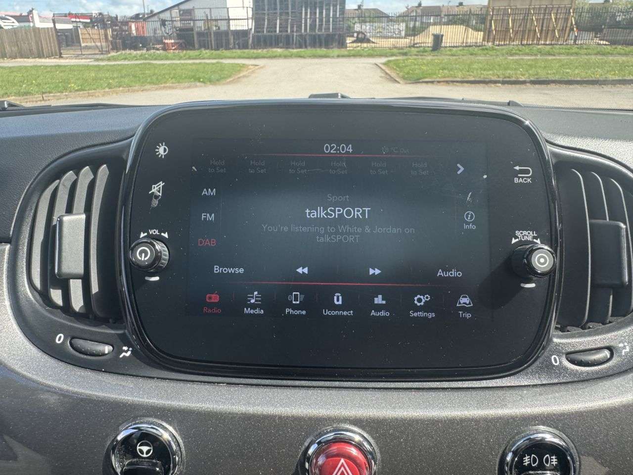 2023 FIAT 500 2023 FIAT 500