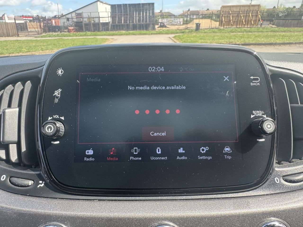 2023 FIAT 500 2023 FIAT 500