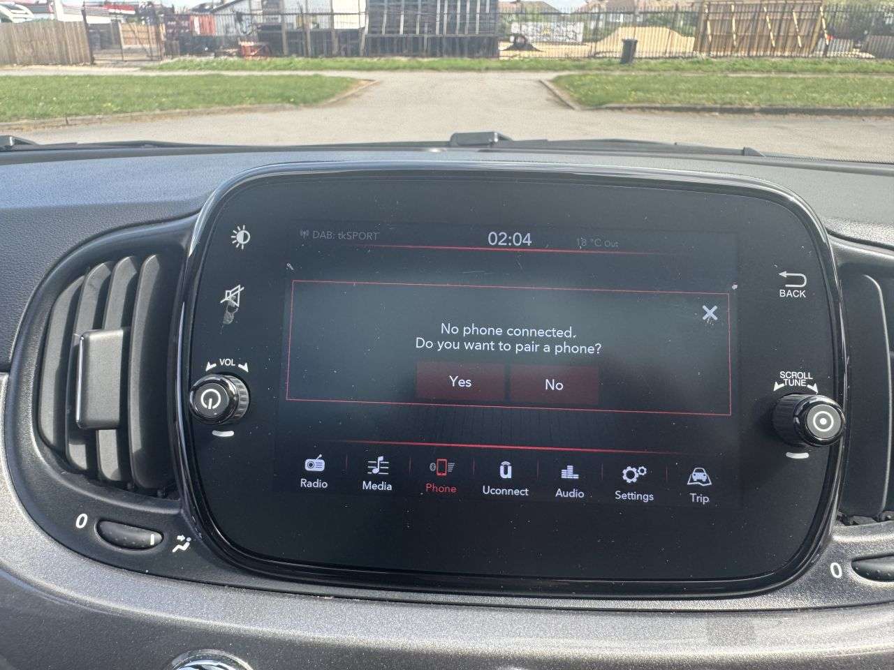 2023 FIAT 500 2023 FIAT 500