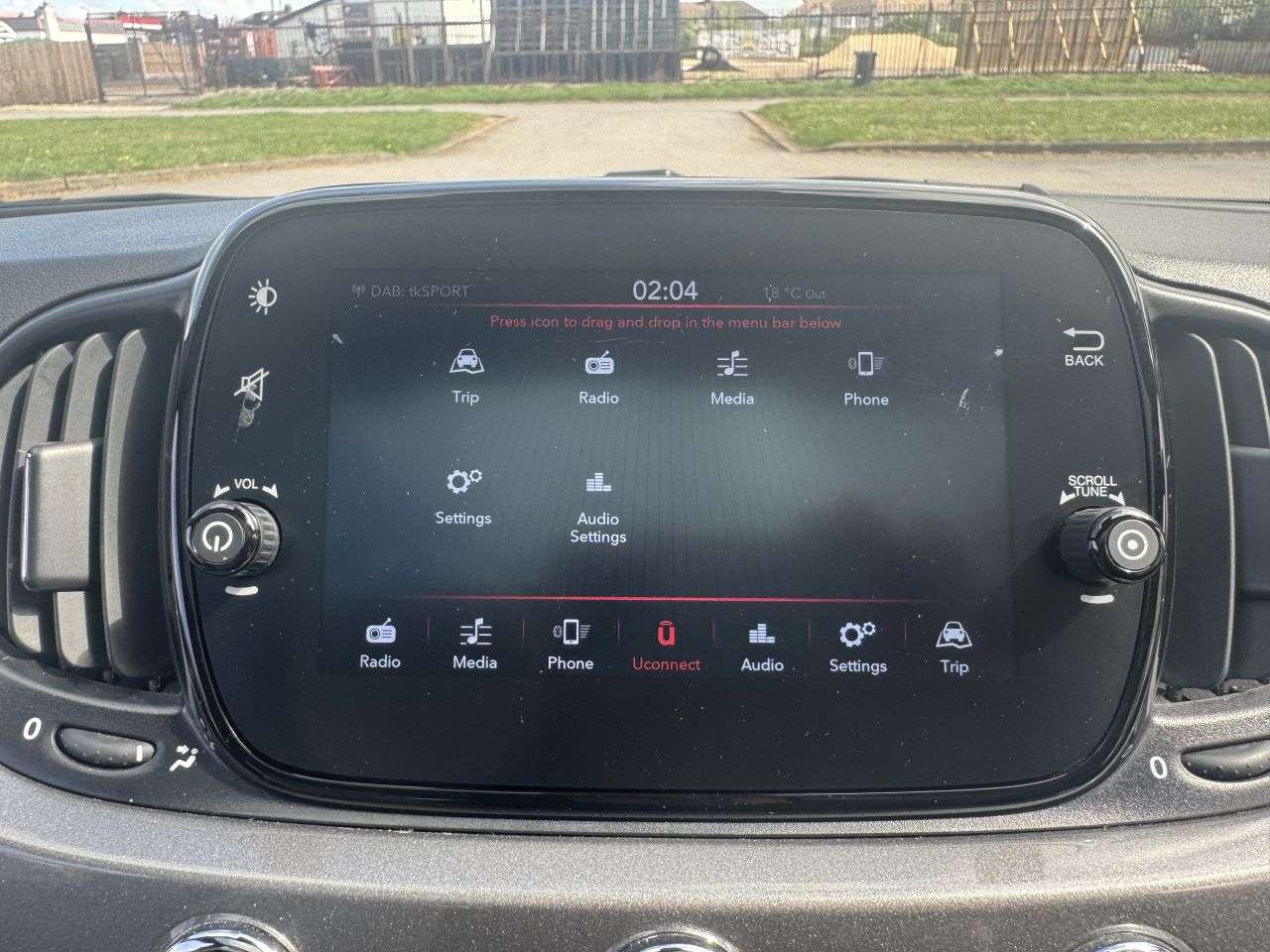 2023 FIAT 500 2023 FIAT 500