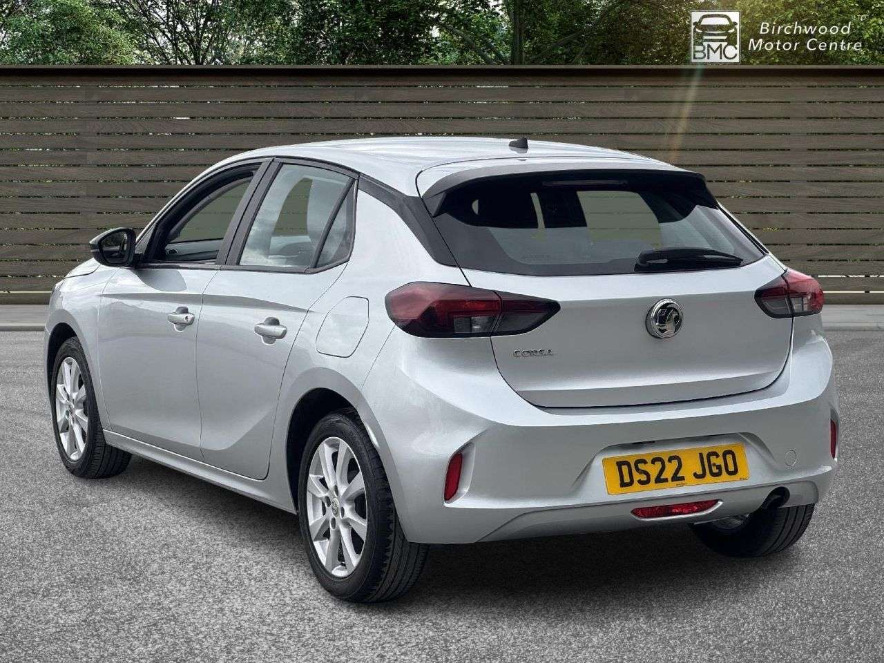 2022 VAUXHALL CORSA 2022 VAUXHALL CORSA