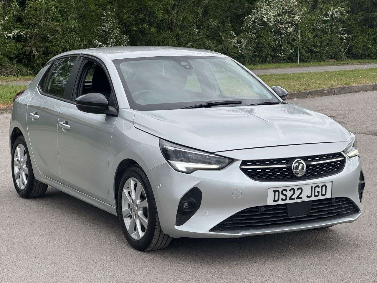 2022 VAUXHALL CORSA 2022 VAUXHALL CORSA